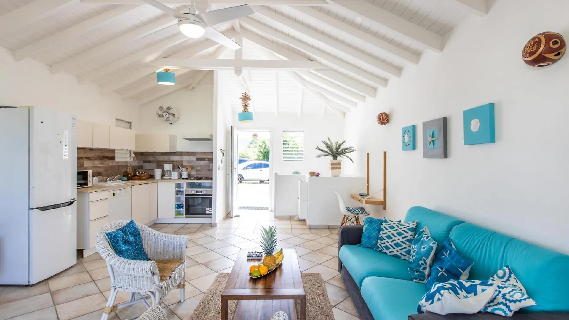 Casa Alegria Friar'S Bay Apartment La Savane